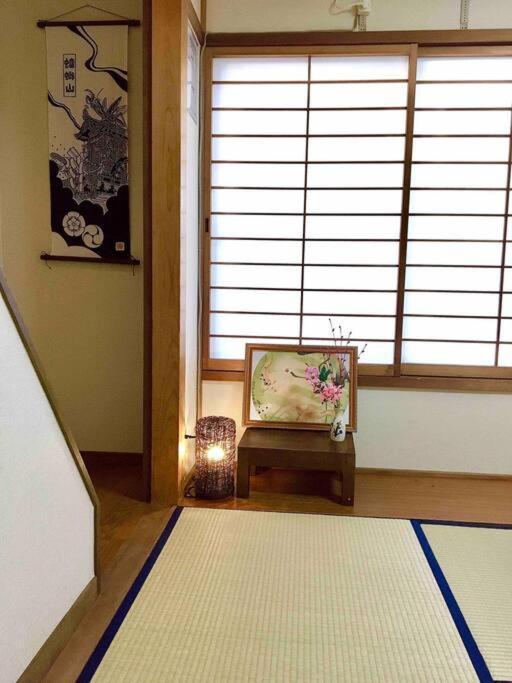 Kyoto Nijo Traditional House Eksteriør bilde