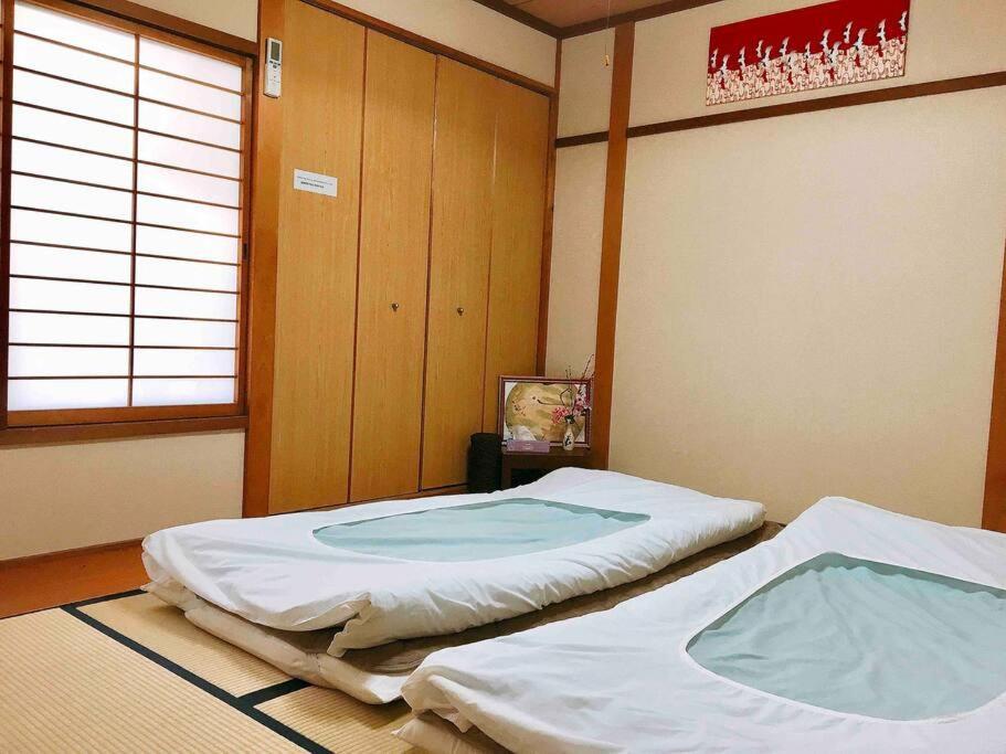 Kyoto Nijo Traditional House Eksteriør bilde